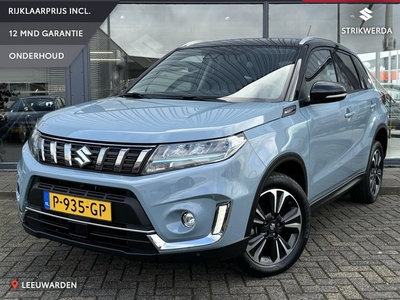 Suzuki Vitara 1.5 Hybrid Style Automaat Navi/LMV/Clima