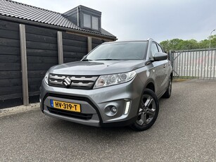 Suzuki Vitara 1.6 Exclusive NL-auto, zeer luxe (bj 2016)