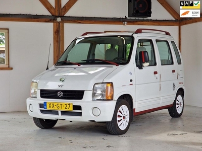 Suzuki Wagon R+ 1.2 GL heel appart Stuurbekrachtiging