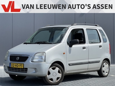 Suzuki Wagon R+ 1.3 GL Nieuw binnen Trekhaak Inruiler