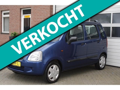 Suzuki Wagon R+ 1.3 GLS Airco Stuurbekrachtiging 2Eigenaar