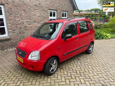 Suzuki Wagon R+ 1.3 GLS AUTOMAAT