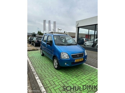 Suzuki Wagon R+ 1.3 GLS HOGE INSTAPELEKTRISCHE