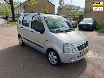 Suzuki Wagon R+ AUTOMAAT / Airco / Nieuw APK / 113.000 NAP