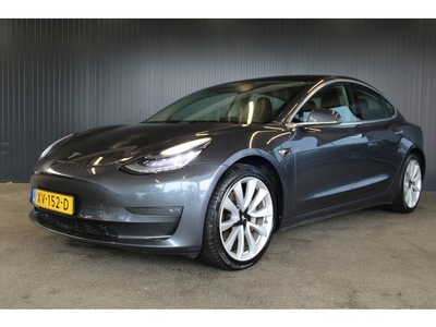 Tesla Model 3 Long Range 75 kWh € 16.950,- NETTO! FSD