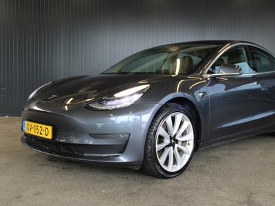 Tesla Model 3 Long Range 75 kWh | € 16.200,- NETTO! | FSD Autopilot | Pano | Leder | Camera