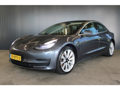 Tesla Model 3 Long Range 75 kWh € 17.300,- NETTO!