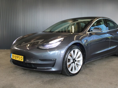 Tesla Model 3 Long Range 75 kWh | € 17.300,- NETTO! | Autopilot | Pano | Leder | Camera