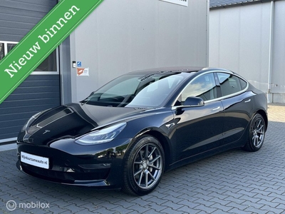 Tesla Model 3 Long Range 75 kwh ,1ste eig- prijs incl. BTW