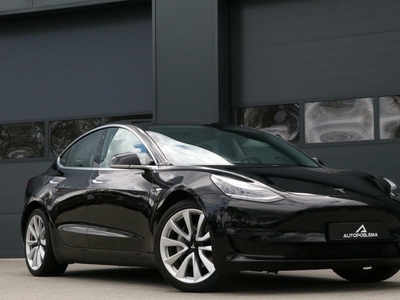 Tesla Model 3 Long Range 75 kWh Autopilot 19 Inch Lederen Interieur 360 Camera Stoelverw v+a 139000km BJ2019