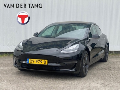 Tesla Model 3 Long Range 75 kWh AWD Dual motor / zw. leder