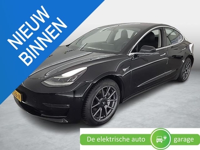 Tesla Model 3 Long Range 75 kWh Dual Motor AWD