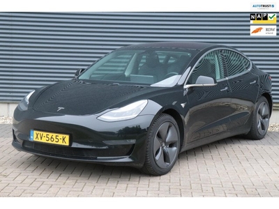 Tesla Model 3 Long Range 75 kWh Dual motor AWD / INC.BTW.