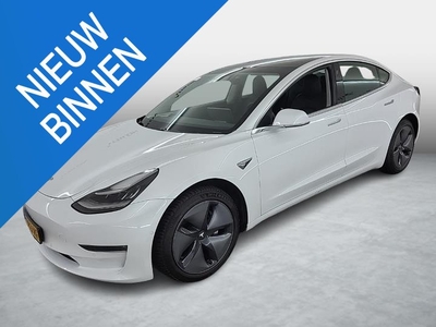 Tesla Model 3 Long Range 75 kWh Dual Motor AWD | Trekhaak 1000kg. | SOH 92% |