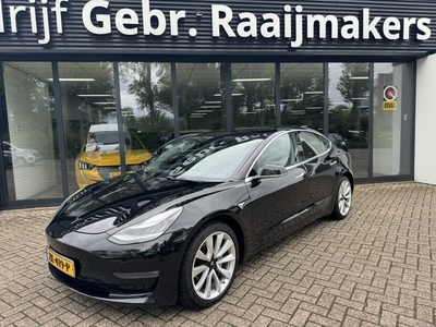 Tesla Model 3 Long Range 75 kWh*Premium Audio*Mogelijkheid