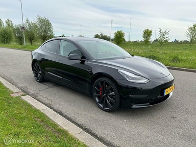 Tesla Model 3 Performance 75 kWh