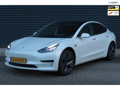 Tesla Model 3 Standard RWD Plus 60 kWh FSD - eerste eig.