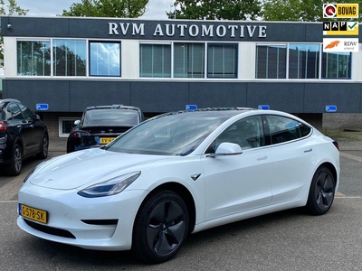 Tesla Model 3 Standard RWD Plus 60 kWh ORG. NL. NAP KM. | * 20.578 EX BTW * | LEDER | AUTOPILOT