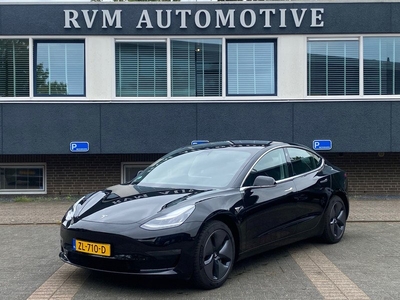 Tesla Model 3 Standard RWD Plus 60 kWh| PANO| *21.851. EX BTW| CAMERA| AUTOPILOT|