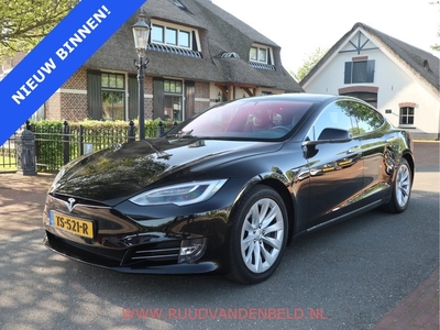 Tesla Model S 100D MCU2 PANODAK / PREMIUM-INTERIOR /