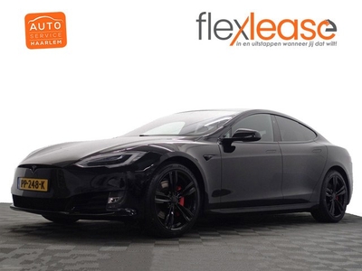 Tesla Model S 75 320Pk Performance S Black Pack- Panodak