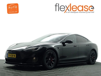 Tesla Model S 75 Performance Aut- Panodak, Park Pilot 2.0, Xenon Led, Memory, Sport Leder Interieur