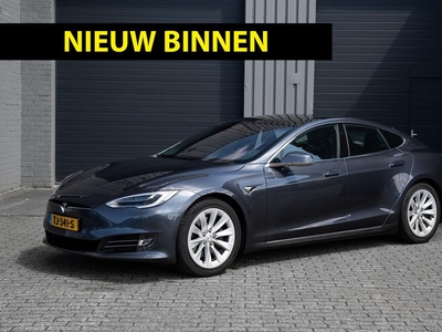 Tesla Model S 75D AWD | AP2.5 | Zomer -en winterset | Leder | Meeneemprijs