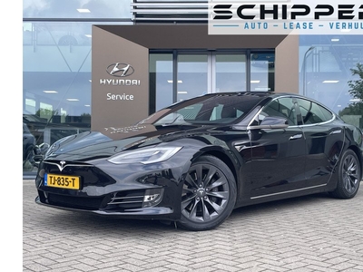 Tesla Model S 75D | Navigatie | Panoramadak