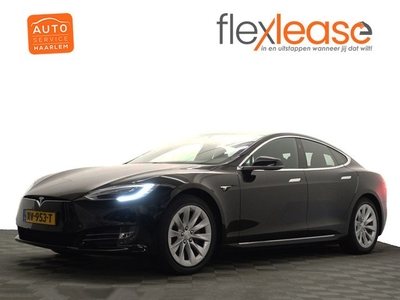 Tesla Model S 75D Performance Pack Panodak, Enhanced