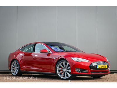 Tesla Model S 85D Premium | Free Supercharge | INCL BTW | SC01 | MCU2 | CCS | 21 INCH | Panoramadak | Gratis Snelladen