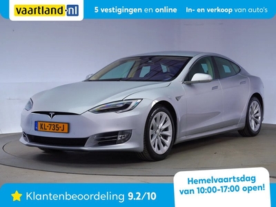 Tesla Model S 90D Base [ Leder LED Nav+cam ]