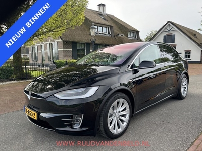 Tesla Model X 100D 7-PERS MCU2