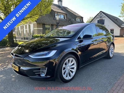 Tesla Model X 100D MCU2 ENHANCED-AUTOPILOT