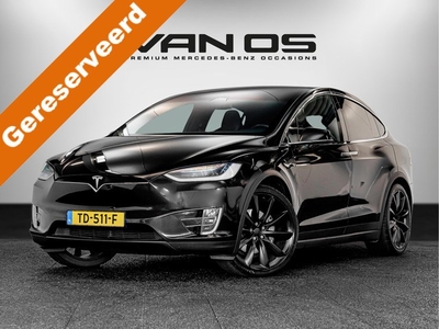 Tesla Model X 75D BTW auto 1e eigenaar (bj 2018)