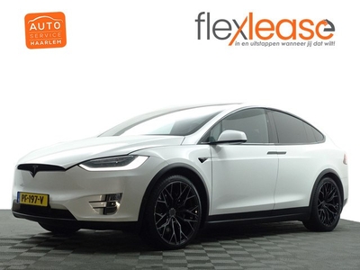 Tesla Model X 90D Performance Black Pack- 6 Pers, Auto