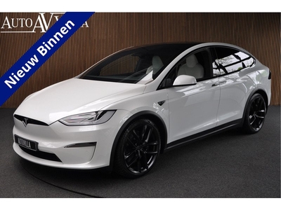 Tesla Model X Plaid 6p. 100kWh | Autopilot | Carbon | ACC | LANE | Blindspot |