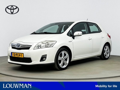 Toyota Auris 1.8 Full Hybrid Dynamic | 1e Eigenaar | Fietsendrager Beugel |