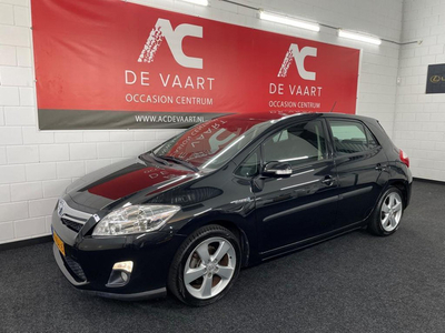 Toyota Auris 1.8 Full Hybrid Dynamic - VERKOCHT!