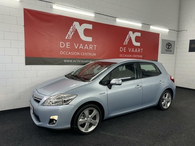 Toyota Auris 1.8 Full Hybrid Executive - VERKOCHT!