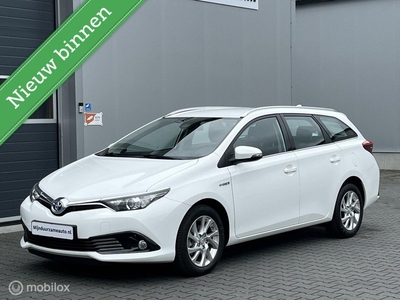 Toyota Auris 1.8 Hybrid Aut. Station, 1 ste eig, Dealerond !