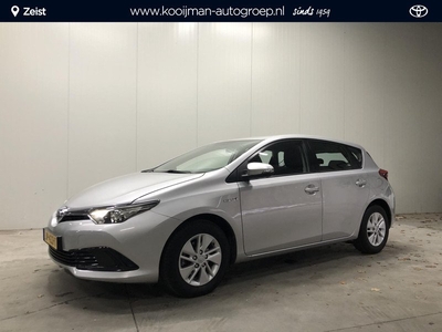 Toyota Auris 1.8 Hybrid Business