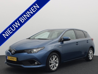 Toyota Auris 1.8 Hybrid Dynamic TREKHAAK / CAMERA / KEYLESS / DAB+ / CLIMA / NL-AUTO .