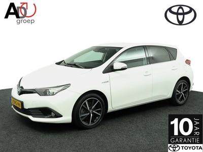 Toyota Auris 1.8 Hybrid Dynamic Ultimate Stoelverwarming