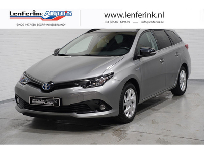 Toyota Auris Touring Sports 1.8 Hybrid Energy Plus Navi Clima Camera 1e Eigenaar NAP