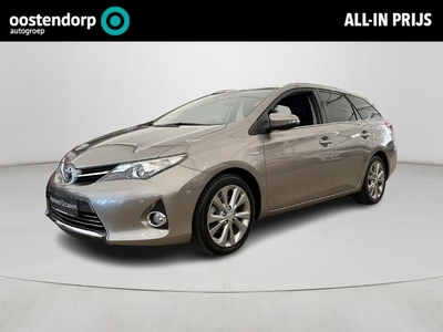 Toyota Auris Touring Sports 1.8 Hybrid Executive