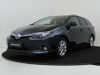 Toyota Auris Touring Sports 1.8 Hybrid Lease Automaat