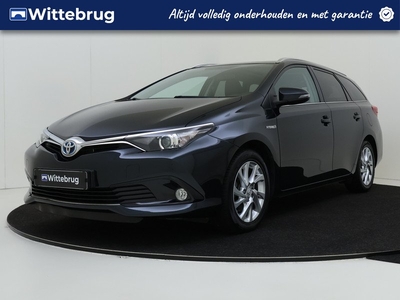 Toyota Auris Touring Sports 1.8 Hybrid Lease Automaat | Navigatie | Panorama dak | Climate Control