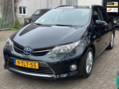 Toyota Auris Touring Sports 1.8 Hybrid Lease+ Bj:2014