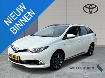 Toyota Auris Touring Sports 1.8 Hybrid Lease pro