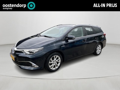 Toyota Auris Touring Sports 1.8 Hybrid Lease pro Trekhaak